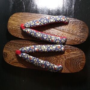 Japanese sandals
